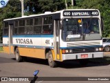 VICASA - Viação Canoense S.A. 490 na cidade de Canoas, Rio Grande do Sul, Brasil, por Emerson Dorneles. ID da foto: :id.