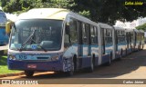 Metrobus 1015 na cidade de Goiânia, Goiás, Brasil, por Carlos Júnior. ID da foto: :id.