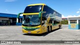 Empresa Gontijo de Transportes 25040 na cidade de Nova Serrana, Minas Gerais, Brasil, por Anderson Gabriel. ID da foto: :id.