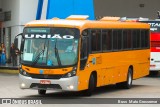 Expresso União 10160 na cidade de Goiânia, Goiás, Brasil, por Buss  Mato Grossense. ID da foto: :id.