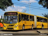 Leblon Transporte de Passageiros 15412 na cidade de Curitiba, Paraná, Brasil, por Paulo Gustavo. ID da foto: :id.