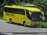 Expresso Real Bus 0231 na cidade de João Pessoa, Paraíba, Brasil, por Alexandre Dumas. ID da foto: :id.