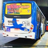 VB Transportes e Turismo 1090 na cidade de Campinas, São Paulo, Brasil, por Tony Maykon Santos. ID da foto: :id.