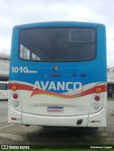 Avanço Transportes 1010 na cidade de Salvador, Bahia, Brasil, por Emmerson Vagner. ID da foto: :id.