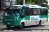 OT Trans - Ótima Salvador Transportes 21493 na cidade de Salvador, Bahia, Brasil, por Felipe Pessoa de Albuquerque. ID da foto: :id.
