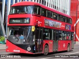Abellio London Bus Company LT23 na cidade de London, Greater London, Inglaterra, por Fábio Takahashi Tanniguchi. ID da foto: :id.