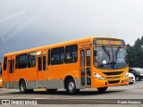 Ônibus Particulares 7051 na cidade de Tijucas do Sul, Paraná, Brasil, por Paulo Gustavo. ID da foto: :id.