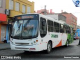 Anversa Transporte Coletivo 245 na cidade de Bagé, Rio Grande do Sul, Brasil, por Emerson Dorneles. ID da foto: :id.