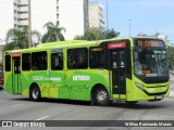 Santo Antônio Transportes Niterói 2.2.020 na cidade de Niterói, Rio de Janeiro, Brasil, por Willian Raimundo Morais. ID da foto: :id.