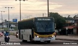 Via Metro - Auto Viação Metropolitana 0391524 na cidade de Maracanaú, Ceará, Brasil, por Marcos Vinícius. ID da foto: :id.