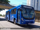 SOGAL - Sociedade de Ônibus Gaúcha Ltda. 96 na cidade de Canoas, Rio Grande do Sul, Brasil, por Claudio Roberto. ID da foto: :id.