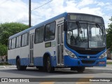 Ônibus Particulares 0467 na cidade de Campina Grande, Paraíba, Brasil, por Emerson Nobrega. ID da foto: :id.