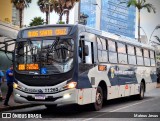 Auto Omnibus Floramar 11260 na cidade de Belo Horizonte, Minas Gerais, Brasil, por Mateus Jesus. ID da foto: :id.