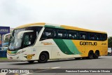 Empresa Gontijo de Transportes 21485 na cidade de São Paulo, São Paulo, Brasil, por Francisco Dornelles Viana de Oliveira. ID da foto: :id.