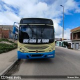 Ônibus Particulares 5F80 na cidade de São Joaquim do Monte, Pernambuco, Brasil, por Marcos Silva. ID da foto: :id.