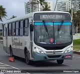 Expresso Metropolitano Transportes 2927 na cidade de Salvador, Bahia, Brasil, por Emmerson Vagner. ID da foto: :id.