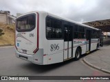 Auto Ônibus Moratense 896 na cidade de Francisco Morato, São Paulo, Brasil, por Espedito de Brito Gomes. ID da foto: :id.