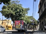 São Dimas Transportes 11067 na cidade de Belo Horizonte, Minas Gerais, Brasil, por Quintal de Casa Ônibus. ID da foto: :id.