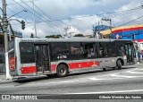 Express Transportes Urbanos Ltda 4 8790 na cidade de São Paulo, São Paulo, Brasil, por Gilberto Mendes dos Santos. ID da foto: :id.