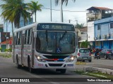 Auto Ônibus Santa Maria Transporte e Turismo 02143 na cidade de Natal, Rio Grande do Norte, Brasil, por Thalles Albuquerque. ID da foto: :id.
