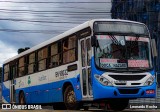 Transportes Barata BN-98032 na cidade de Belém, Pará, Brasil, por Leonardo Rocha. ID da foto: :id.