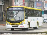 Coletivo Transportes 3642 na cidade de Caruaru, Pernambuco, Brasil, por Glauber Medeiros. ID da foto: :id.