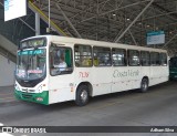 Empresa de Transportes Costa Verde 7138 na cidade de Lauro de Freitas, Bahia, Brasil, por Adham Silva. ID da foto: :id.