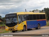 Ônibus Particulares LPP5J69 na cidade de Santa Maria do Pará, Pará, Brasil, por Fabio Soares. ID da foto: :id.