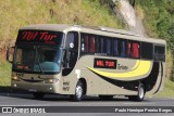Nil Tur Transporte e Turismo 4400 na cidade de Piraí, Rio de Janeiro, Brasil, por Paulo Henrique Pereira Borges. ID da foto: :id.