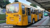 Transporte Coletivo Glória BC280 na cidade de Curitiba, Paraná, Brasil, por Lucas Weber Calizario. ID da foto: :id.