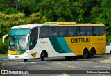 Empresa Gontijo de Transportes 14335 na cidade de Juiz de Fora, Minas Gerais, Brasil, por Tailisson Fernandes. ID da foto: :id.