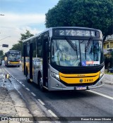 Transunião Transportes 3 6165 na cidade de São Paulo, São Paulo, Brasil, por Renan De Jesus Oliveira. ID da foto: :id.