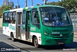 OT Trans - Ótima Salvador Transportes 20950 na cidade de Salvador, Bahia, Brasil, por Eduardo Ribeiro. ID da foto: :id.