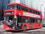 Abellio London Bus Company LT775 na cidade de London, Greater London, Inglaterra, por Fábio Takahashi Tanniguchi. ID da foto: :id.
