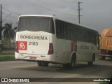 Borborema Imperial Transportes 2185 na cidade de Jaboatão dos Guararapes, Pernambuco, Brasil, por Jonathan Silva. ID da foto: :id.