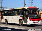 Transportes Barra D13125 na cidade de Rio de Janeiro, Rio de Janeiro, Brasil, por Jordan Santos do Nascimento. ID da foto: :id.