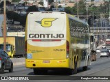 Empresa Gontijo de Transportes 12580 na cidade de Belo Horizonte, Minas Gerais, Brasil, por Douglas Célio Brandao. ID da foto: :id.
