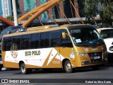 Eco Polo Brasil Transportes 119 na cidade de Rio de Janeiro, Rio de Janeiro, Brasil, por Rafael da Silva Xarão. ID da foto: :id.