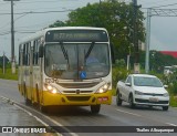 Transportes Guanabara 1236 na cidade de Natal, Rio Grande do Norte, Brasil, por Thalles Albuquerque. ID da foto: :id.