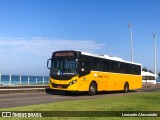 Real Auto Ônibus C41349 na cidade de Rio de Janeiro, Rio de Janeiro, Brasil, por Leonardo Alecsander. ID da foto: :id.