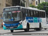 Transportes Campo Grande D53575 na cidade de Rio de Janeiro, Rio de Janeiro, Brasil, por Marlon Mendes da Silva Souza. ID da foto: :id.