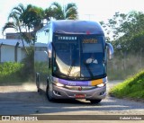 Rota Transportes Rodoviários 7955 na cidade de Santo Antônio de Jesus, Bahia, Brasil, por Gabriel Lisboa. ID da foto: :id.