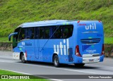 UTIL - União Transporte Interestadual de Luxo 9816 na cidade de Juiz de Fora, Minas Gerais, Brasil, por Tailisson Fernandes. ID da foto: :id.