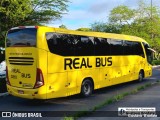 Expresso Real Bus 0210 na cidade de João Pessoa, Paraíba, Brasil, por Gustavo  Bonfate. ID da foto: :id.