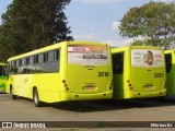 TCA - Transportes Coletivos Anápolis 2610 na cidade de Anápolis, Goiás, Brasil, por Elite bus Br. ID da foto: :id.