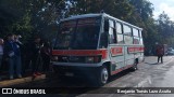 Ônibus Particulares Don Efe na cidade de Quinta Normal, Santiago, Metropolitana de Santiago, Chile, por Benjamín Tomás Lazo Acuña. ID da foto: :id.