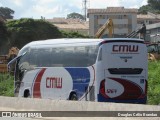 CMW Transportes 1267 na cidade de Belo Horizonte, Minas Gerais, Brasil, por Douglas Célio Brandao. ID da foto: :id.