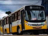 Empresa de Transportes Nova Marambaia AT-073 na cidade de Belém, Pará, Brasil, por Leonardo Rocha. ID da foto: :id.