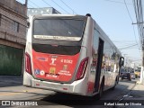 Express Transportes Urbanos Ltda 4 8002 na cidade de São Paulo, São Paulo, Brasil, por Rafael Lopes de Oliveira. ID da foto: :id.