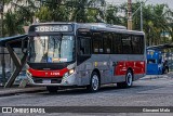 Pêssego Transportes 4 7225 na cidade de São Paulo, São Paulo, Brasil, por Giovanni Melo. ID da foto: :id.